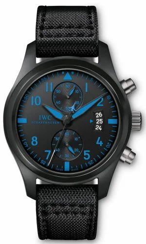 IWC Pilot’s Watch Top Gun Chronograph Boutique IW3880-03 (IW388003)